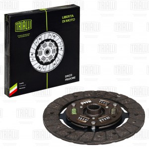 Диск сцепления ВАЗ 2101 FD306 FD 306 TRIALLI