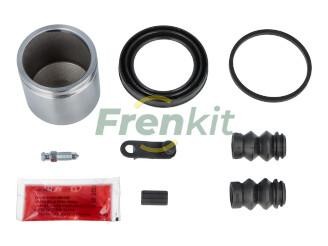 рем.к-т дисков. тормоза перед.!с поршнем d54\Lancia Musa, Fiat Doblo/Panda/Punto 254958 FRENKIT