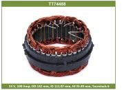 статор генератора! 24V\ MB Actros TT74488 TESLA TECHNICS