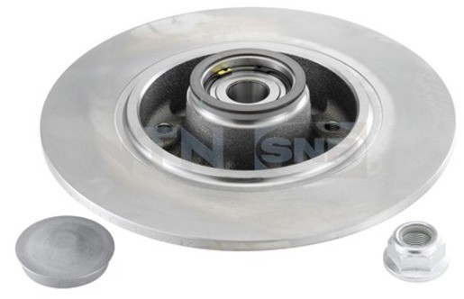 Диск тормозной с подшипником KF155.103U KF155103U NTN SNR