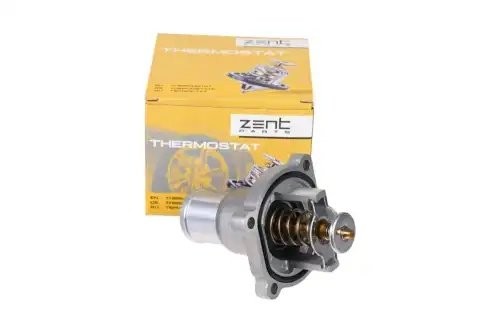 термостат! с прокладкой\ Opel Vectra C 1.8 16V 02-08 Z45561 ZENTPARTS