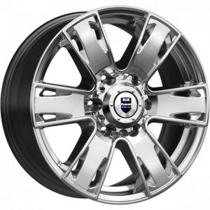 КиК R17 / 7J PCD 6x139.7 ЕТ 38 ЦО 67.1 Севенна 71679 K K WHEELS