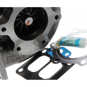 Турбокомпрессор MAN дв.D2876LF MEGAPOWER 11014029 MEGA POWER