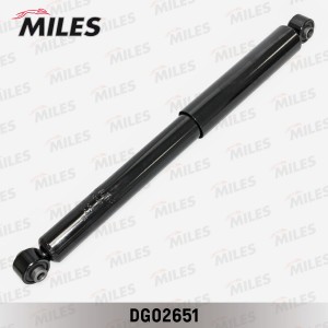 Амортизатор задний NISSAN PATHFINDER / TERRANO R50 10/97-01/99 (KYB 343388) DG02 DG02651 MILES