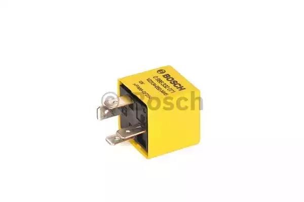 Мини-реле 12в 0986332071 0 986 332 071 BOSCH