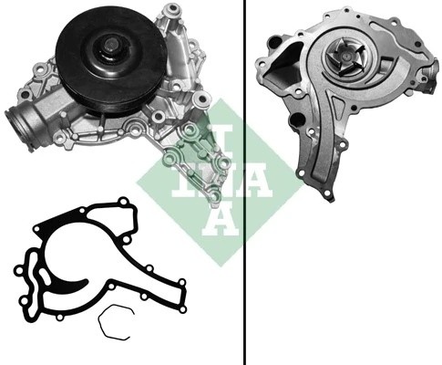 MERCEDES BENZ C209 CLK/ W203/ W204 M272 538 0235 10 INA