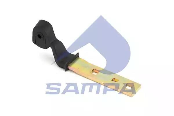 петля капота!\ MB 18100003 SAMPA