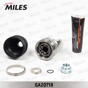 ШРУС наружный OPEL CORSA DFIAT GRAND PUNTO 1.0-1.2 05- (GSP 899018) GA20718 GA20718 MILES