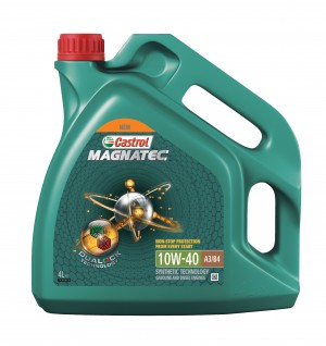 Масло моторное CASTROL MAGNATEC A3/B4 10W40 п/синт.4л 15CA24 CASTROL