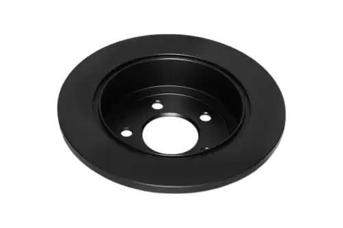 диск тормозной задний! (08A35111)\ Chrysler Voyager 2.4/3.3 Z06485 ZENTPARTS