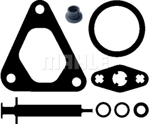 Стартер 24V 5.5kW MS 757 MAHLE KNECHT