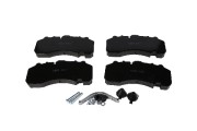 колодки дисковые! 29167 248x109.5x30 отв. датч. 5мм\ BPW 03>, Knorr SB4345 160184RX CAREX