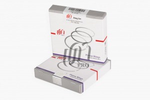 Кольца поршневые 0.50 Mitsubishi 4D56-IC/TC d91.1+0.5 2.5-2.0-4.0 на 1 цил. UM PR1183050 UNITED MOTORS PRO