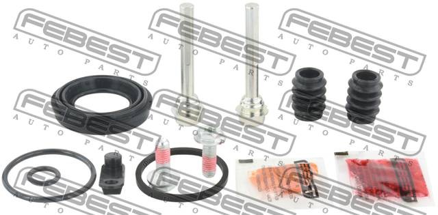 Ремкомплект суппорта тормозного задн BMW 3 E90 2007-2011 1975-F10R 1975-F10R FEBEST