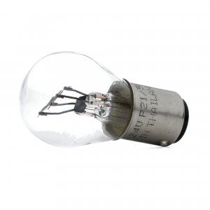 Лампа накаливания 24V P21/5W (BAY15D) HELLA 8GD002078-241 HELLA