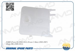 Бачок расширительный FORD Focus II, 2004-2011, Focus C-Max, 2003-2007, Kuga DR,  AMD.WTB57 AMD