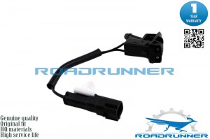 RR-31349729 Форсунка омывателя лобового стекла левая с подогревом RR31349729 ROADRUNNER