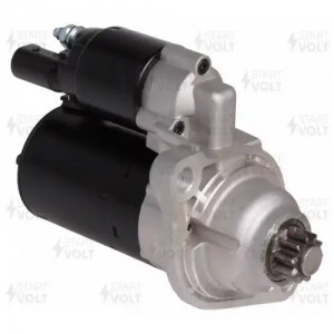 Стартер для а/м VAG Jetta (10-) 1.6i МТ (тип Bosch) 1,1кВт (LSt 1803) LST1803 START VOLT