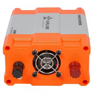 Преобразователь напряжения (инвертор) 12-220V 500Вт AIRLINE API40003 AIRLINE