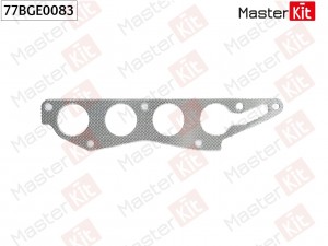 Прокладка выпускного коллектора Mitsubishi OUTLANDER I (CU_W) 4G69 77BGE0083 77BGE0083 MASTER KIT