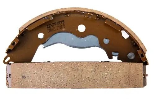 колодки тормозные барабанные! задние Hyundai Accent 05>, Kia Rio 1.4/1.6/1.5CRD  Z06853 ZENTPARTS