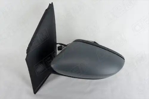 Зеркало левое Volkswagen Polo sedan 5 (2010-2020) 5 контактов, без повторителя,  OEM0106ZL OEMPARTS