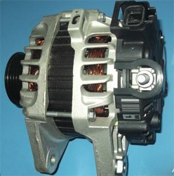 Генератор (восстановлено) HYUNDAI AVANTE HD 06MY(-SEP) D-AA105 DAA105 DASHI