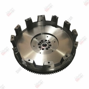 Маховик в сборе (Z=113) дв.740, 7403 КАМАЗ 740100511594 SHAFT