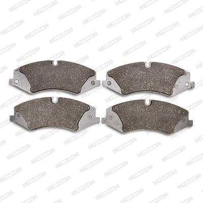 Колодки передние LAND ROVER DISCOVERY IV, RANGE ROVER III, SPORT FDB4455 FDB4455 FERODO