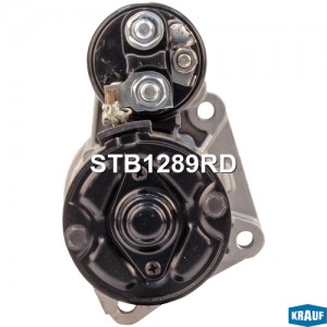 Стартер FORD Fiesta (01-) (1.3) KRAUF STB1289RD KRAUF