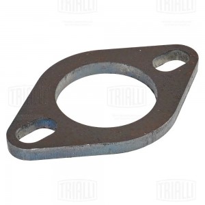 Фланец универ. d=52 под шпильку 13mm. (алюм. сталь) (EMPF 5213) EMPF5213 TRIALLI