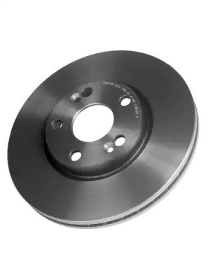 диск тормозной передний!\ Renault Espace/Laguna/Safrane 1.8-2.2TDi 92> Z06195 ZENTPARTS