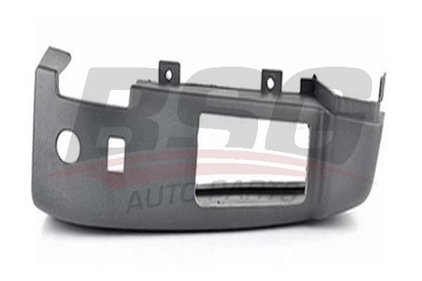 Боковина бампера PEUGEOT Boxer CITROEN Jumper FIAT Ducato (06-) заднего левая (к BSG70920001 BSG