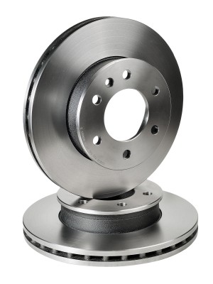 диск тормозной задний!\ MB SPRINTER, VW CRAFTER Z06079 ZENTPARTS