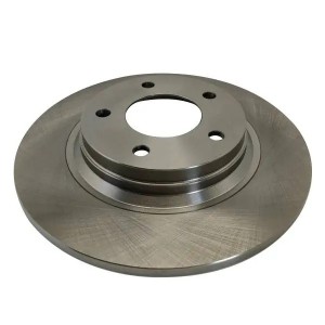 Диск тормозной MAZDA 6 2002 ~ 2008 / 6 2007 ~ 2013 / 323 1998 ~ 2004 / 626 1997  GD0016 CTR