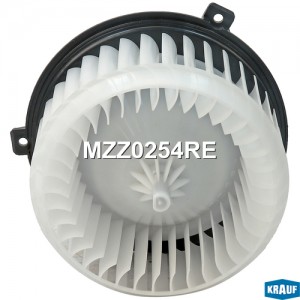 Мотор печки c крыльчаткой MZZ0254RE MZZ0254RE KRAUF