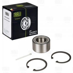 Подшипник ступицы передней (подшипник, шплинт, кольцо 2 шт) CS 2170 TRIALLI