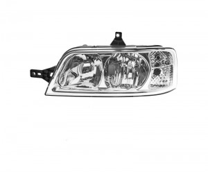 фара левая! электр.\ Fiat Ducato,Citroen Jumper all 02-05 20A678052B TYC