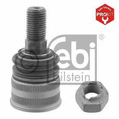 опора шаровая внутренняя!\ MB W220/C215/W211 all 98> 27066 FEBI BILSTEIN
