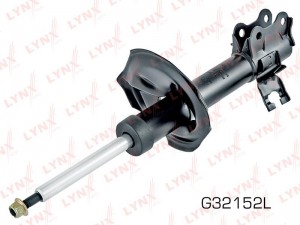 Стойка амортизационная передняя  подходит для NISSAN Almera (N16) 1.5-2.2D 00 G3 G32152L LYNXAUTO