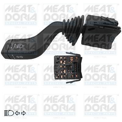 Переключатель подрулевой OPEL Corsa C указателей поворота MEAT&DORIA 23027 MEAT DORIA