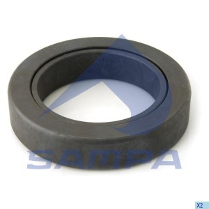 Подшипник IVECO балансира SAMPA 060253 SAMPA