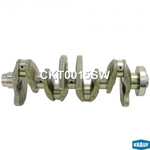 CKT0015SW Вал коленчатый CKT0015SW KRAUF