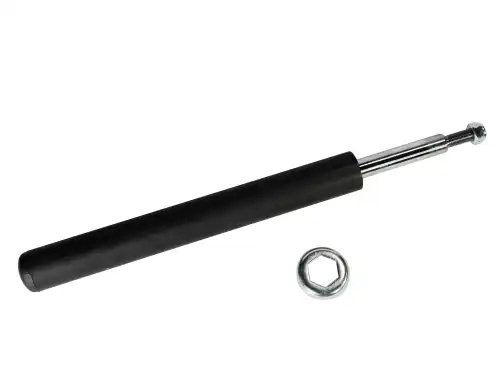 амортизатор передний масляный!\ Audi 80 1.3-2.2 78-91 Z00207 ZENTPARTS