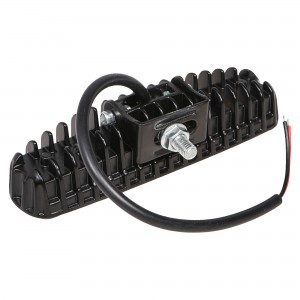 Фара светодиодная "AIRLINE" 157х42х40 мм 18W 12/24V (6 LED, рассеянный свет, пря ALED005 AIRLINE