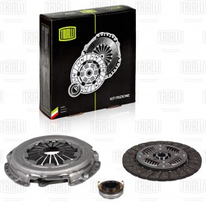 Сцепление в сборе (кмпл.) для ам Hyundai Elantra XD (00-) 1.6i (FR 0824) FR 0824 TRIALLI