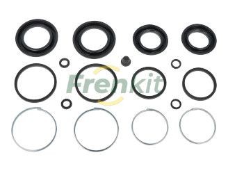 рем.к-т диск. торм.! d34/43\ Toyota 4Runner II/Hilux/Land Cruiser II/III/IV 00> 234008 FRENKIT