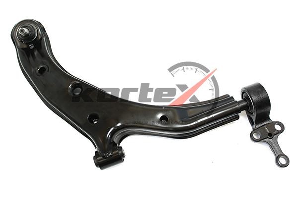 Рычаг подвески NISSAN Almera передней нижний правый KORTEX KSL5450 KORTEX