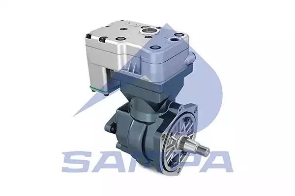 Компрессор IVECO Stralis (1 цилиндровый) SAMPA 093434 SAMPA