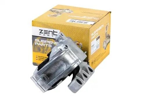 подушка ДВС задняя левая! Fiat Strada 1.9JTD 03> Z13377 ZENTPARTS